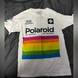 Polaroid Graphic Tee